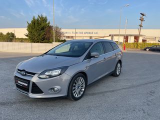 Ford Focus '12 ECONETIC TECHNOLOGY-DIESEL