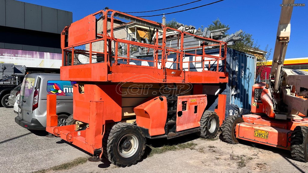 Εξέδρες Εργασίας JLG 2006 4394 RT