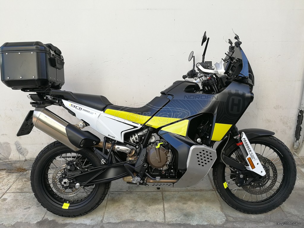 Husqvarna Norden 901 2022