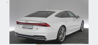 Audi A7 '21 new model 50 Tfsi e Hybrid Plug in 4x4 Bosganas