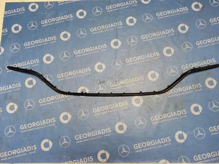 MERCEDES ΝΙΚΕΛ ΜΕΣΑΙΟ ΠΙΣΩ ΠΡΟΦΥΛΑΚΤΗΡΑ (TRIM MOULDING) C-CLASS (W205)