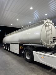 Semitrailer fuel tanker '08 OMT ΑΛΟΥΜΙΝΙΟ 12 ΔΙΑΜ ΤΙΜΟΝΙ