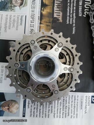 Shimano ultegra 10 sp & αλυσιδα