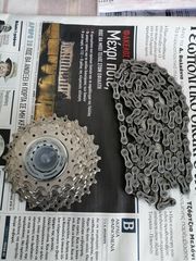 Shimano ultegra 10 sp & αλυσιδα-thumb-1
