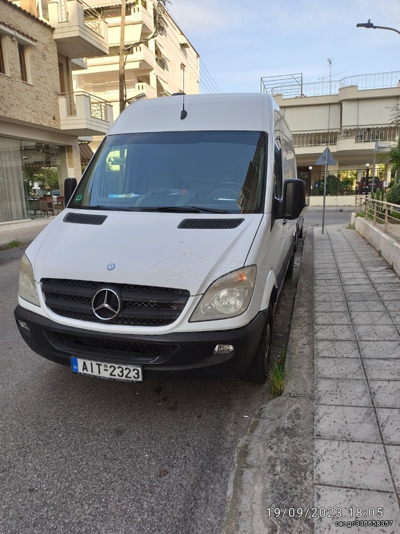 Mercedes-Benz Sprinter '09