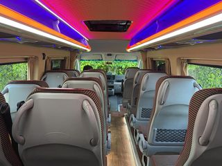 Volkswagen 2019 NEO VW CRAFTER - LUXURY TRANSFER EDITION - EURO 6-thumb-8