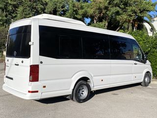 Volkswagen 2019 NEO VW CRAFTER - LUXURY TRANSFER EDITION - EURO 6-thumb-2