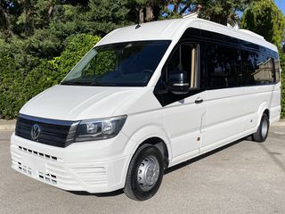 Volkswagen 2019 NEO VW CRAFTER - LUXURY TRANSFER EDITION - EURO 6-thumb-1
