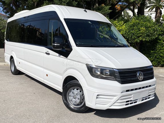 Volkswagen '19 NEO VW CRAFTER - LUXURY TRANSFER EDITION - EURO 6