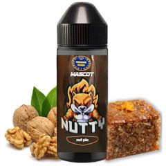 Mascot Nutty 24ml/120ml Flavorshot