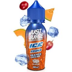 Just Juice Ice Grape & Melon 20ml/60ml Flavorshot