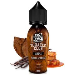 Just Juice Vanilla Toffee 20ml/60ml Flavorshot