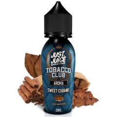 Just Juice Sweet Cubano 20ml/60ml Flavorshot