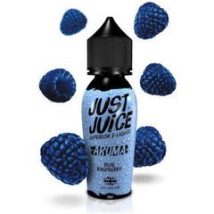 Just Juice Blue Raspberry 20ml/60ml Flavorshot