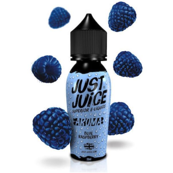Just Juice Blue Raspberry 20ml/60ml Flavorshot