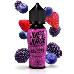 Just Juice Berry Burst 20ml/60ml Flavorshot