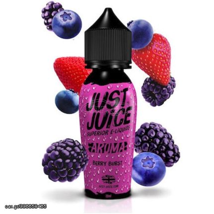 Just Juice Berry Burst 20ml/60ml Flavorshot