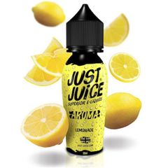 Just Juice Lemonade 20ml/60ml Flavorshot