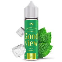 Scandal Good View Fresh Mint 20ml/60ml Flavorshot