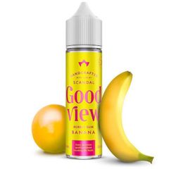 Scandal Good View Bubblegum Banana 20ml/60ml Flavorshot