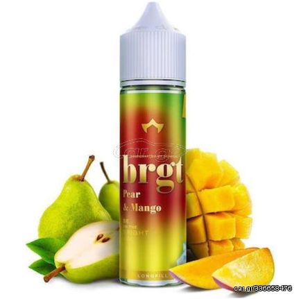 Scandal Brgt Pear/Mango 20ml/60ml Flavorshot