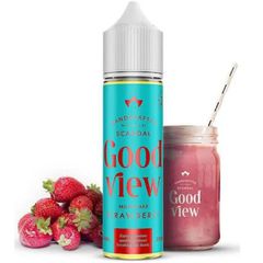 Scandal Good View Milkshake Strawberry 20ml/60ml Flavorshot