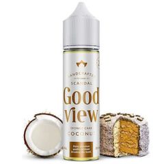 Scandal Good View Spongecake Coconut 20ml/60ml Flavorshot