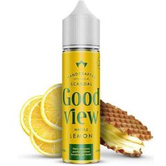 Scandal Good View Waffle Lemon 20ml/60ml Flavorshot