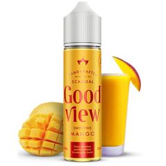 Scandal Good View Smoothie Mango 20ml/60ml Flavorshot