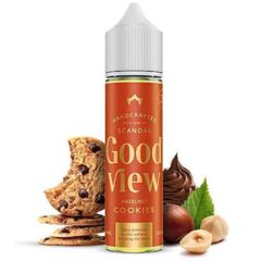 Scandal Good View Hazelnut Cookies 20ml/60ml Flavorshot