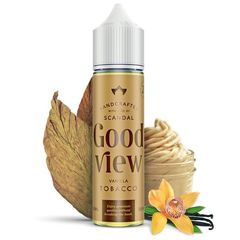 Scandal Good View Vanilla Tobacco 20ml/60ml Flavorshot