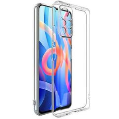 Slim case TPU 1,5 mm protect lens for Xiaomi Redmi Note 11 / 11s Διάφανο