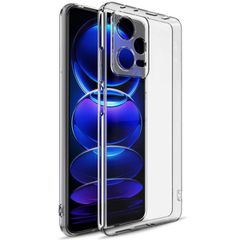 Slim case TPU 1,5 mm protect lens for Xiaomi Redmi Note 12 Pro Plus Διάφανο