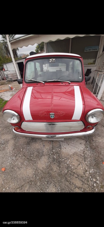 Mini Cooper 1982 Για ανταλακτικα !!!
