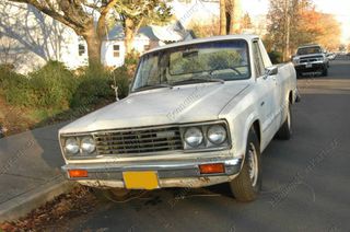 Κινητηρας MAZDA B 1600 ( 1979 ) NAZ - PE2N7G