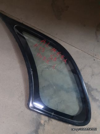 Οπίσθιο L φινιστρινι αμαξώματος Nissan Almera N15 5door 