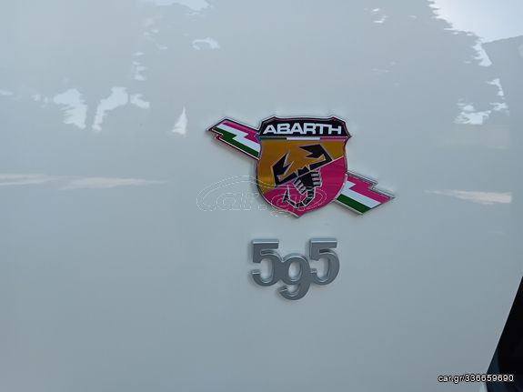 Abarth 595C '17