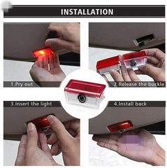 Door laser light AMG-thumb-1
