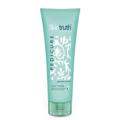 Skintruth  Premium pedicure foot scrub Mεντα & Tea Tree 250gr - 9079153