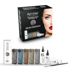 Apraise professional Eyelash & Eyebrow  Salon Starter Kit  - 9555591