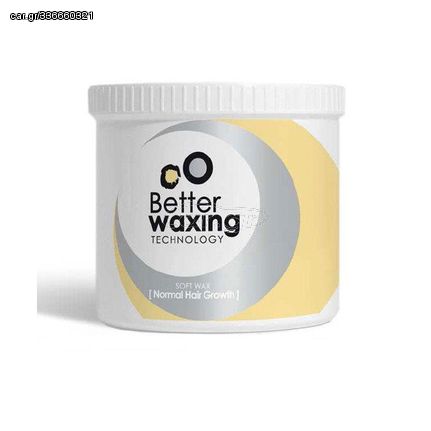 Better Waxing  Professional Platinum Soft Wax Crème 425g - 9900109