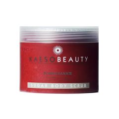 Kaeso pomegranate  body-hand-foot  scrub 450ml - 9554050