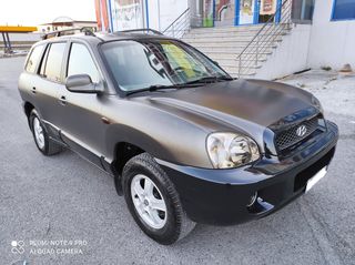 Hyundai Santa Fe '01 V6