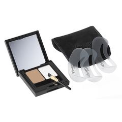 Christian faye επαγγελματικό kit make up φρυδιών 2 αποχρώσεων highlighter light - CF-505