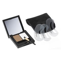 Christian faye επαγγελματικό kit make up φρυδιών 2 αποχρώσεων highlighter medium - CF-506