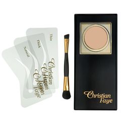 Christian faye eyebrow make up single taupe - CF-64