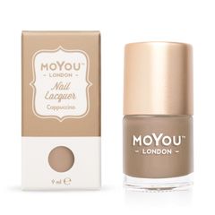 Color nail polish cappuccino 9ml - 113-MN088