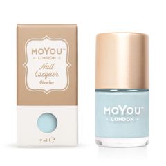 Color nail polish glacier 9ml - 113-MN094