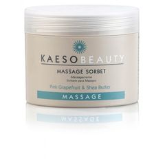 Kaeso Massage Sorbet - Body Massage Cream 450ml - 9554055