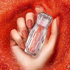 SWAROVSKI FRUITY ORANGE CRYSTAL PIXIE PETITE 5GR - 5385934